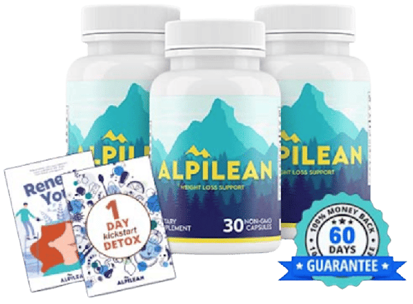Alpilean weight loss supplement